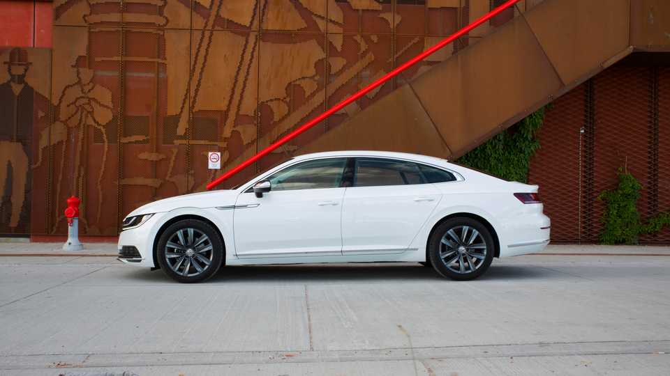 Volkswagen Arteon