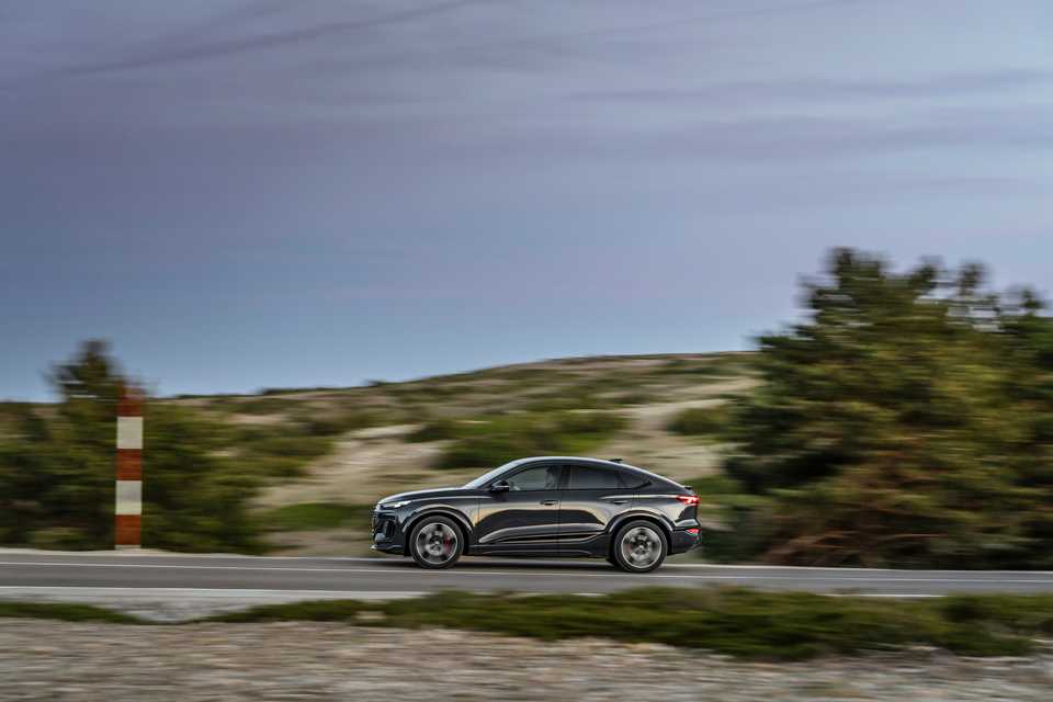 Audi Q6 e-tron