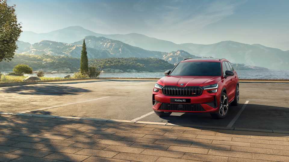 Škoda Kodiaq