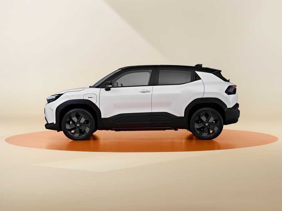 Toyota Urban Cruiser SUV