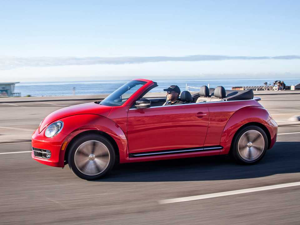 Volkswagen Beetle (NA)