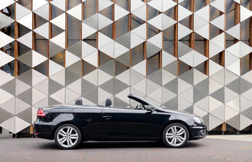 Volkswagen Eos