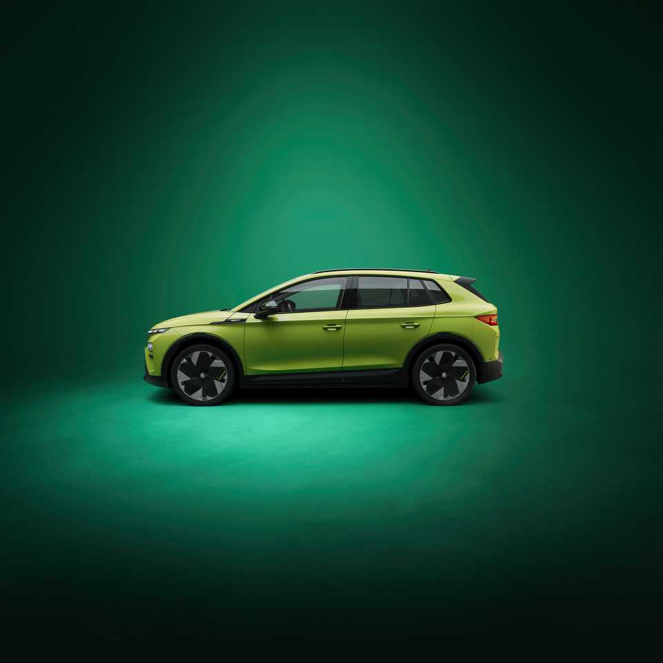 Škoda Elroq