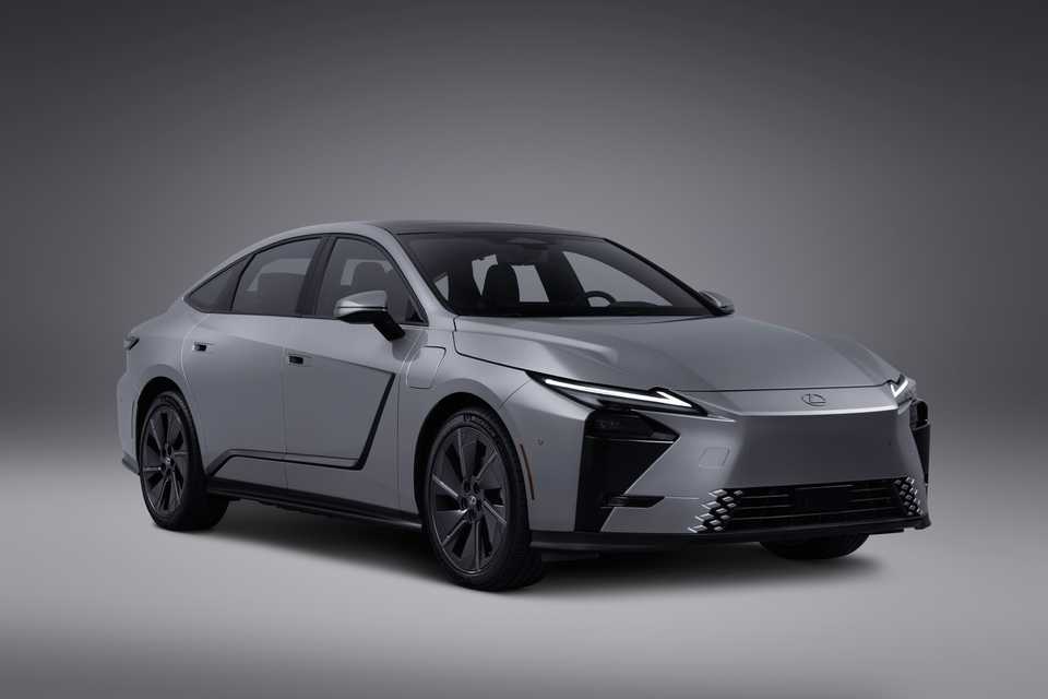 Lexus ES