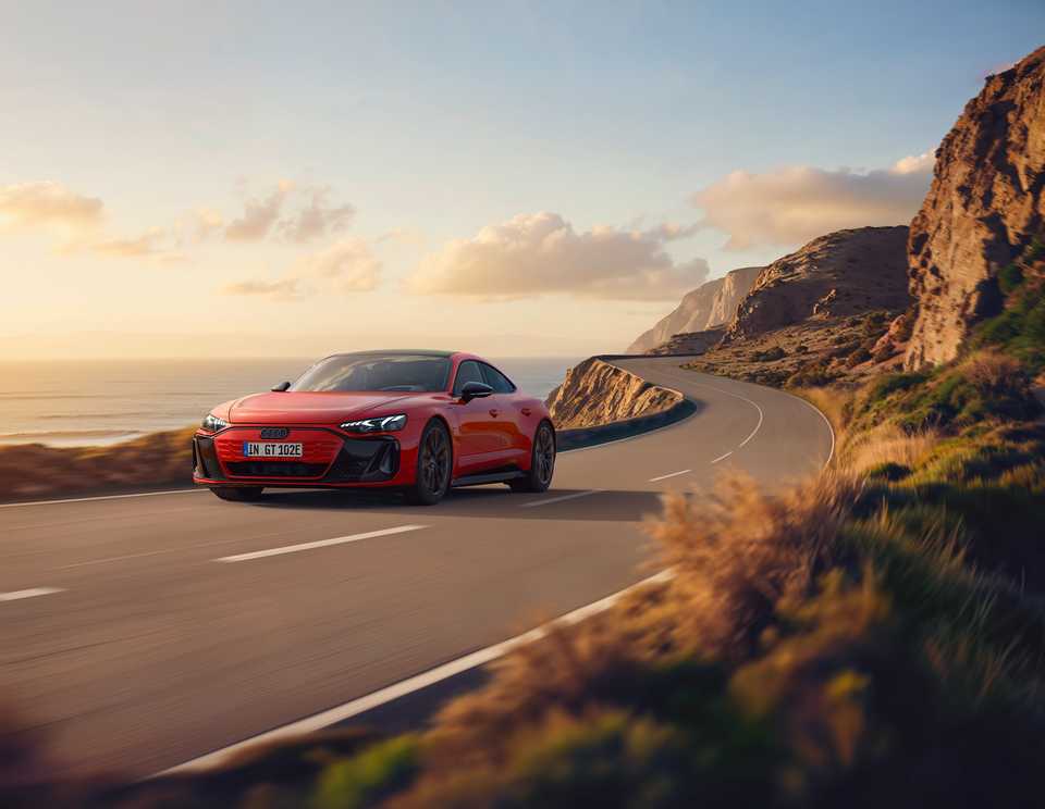 Audi e-tron GT