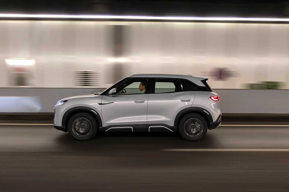 BYD Atto 2
