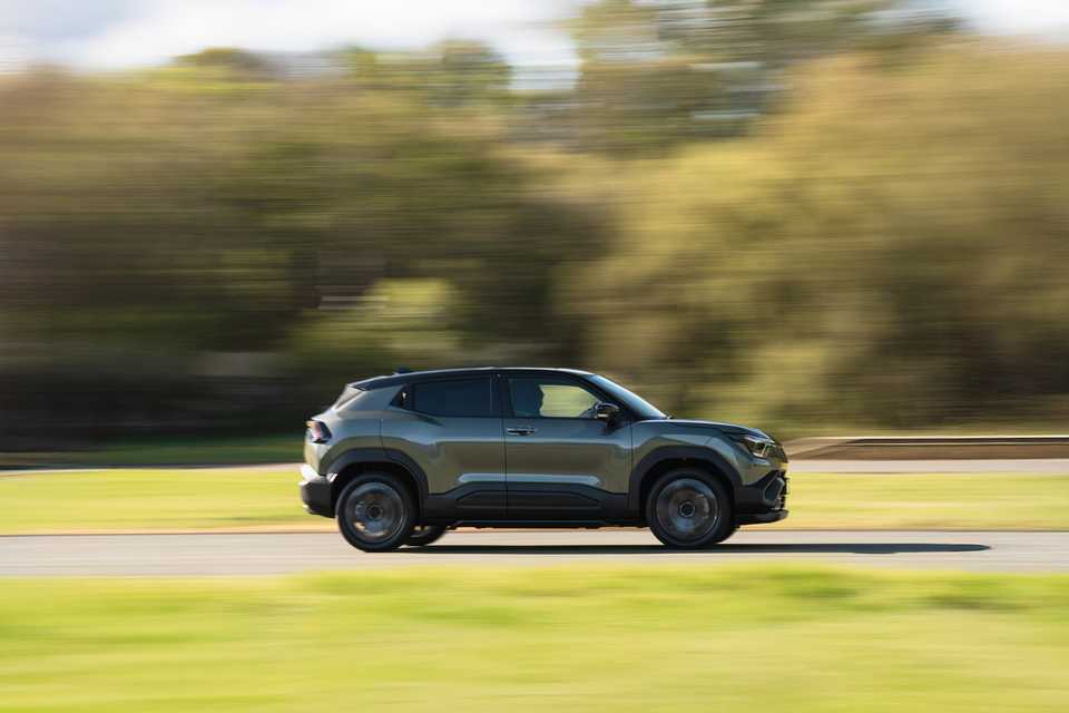 Suzuki e Vitara