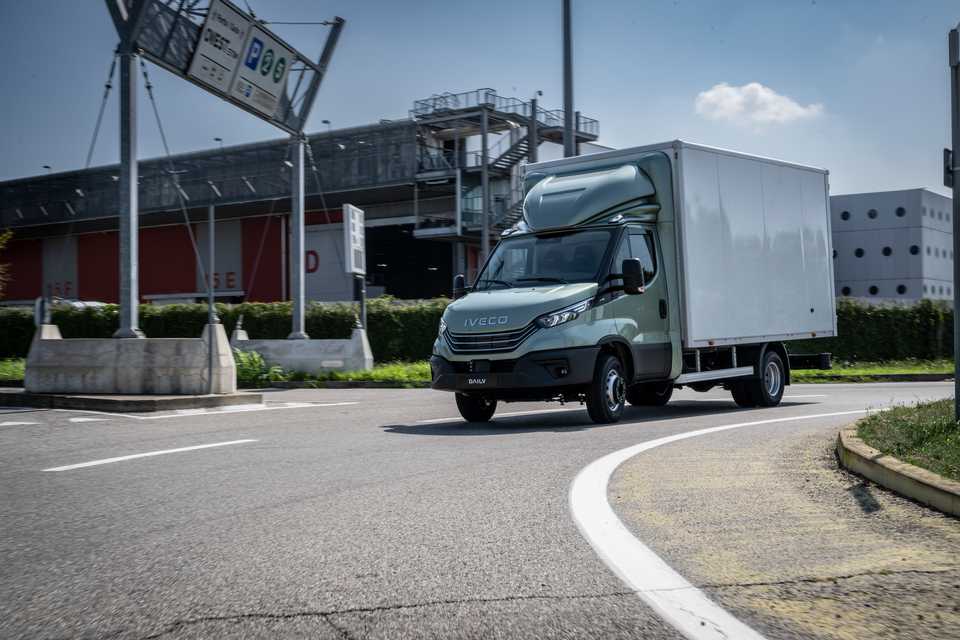 Iveco Daily