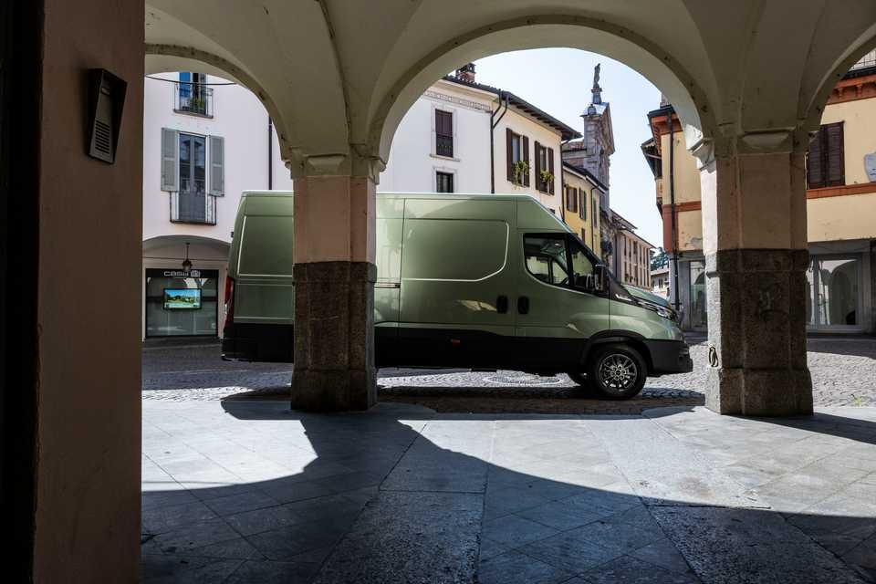 Iveco Daily