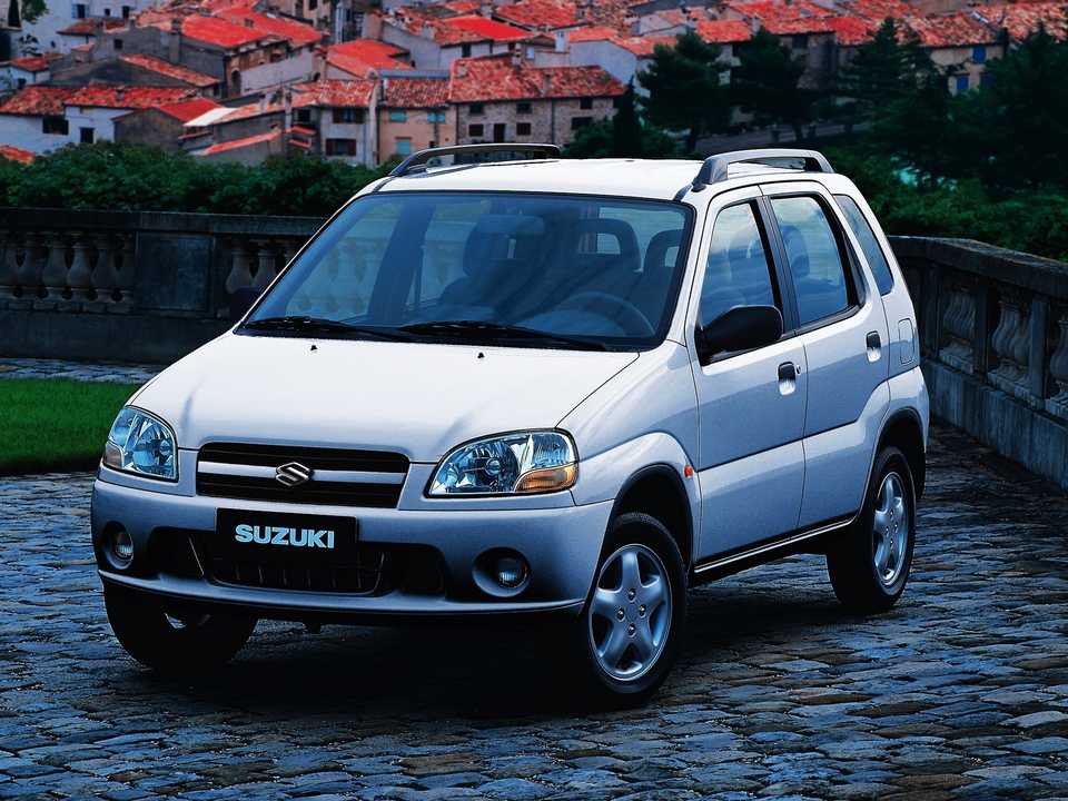 Suzuki Ignis