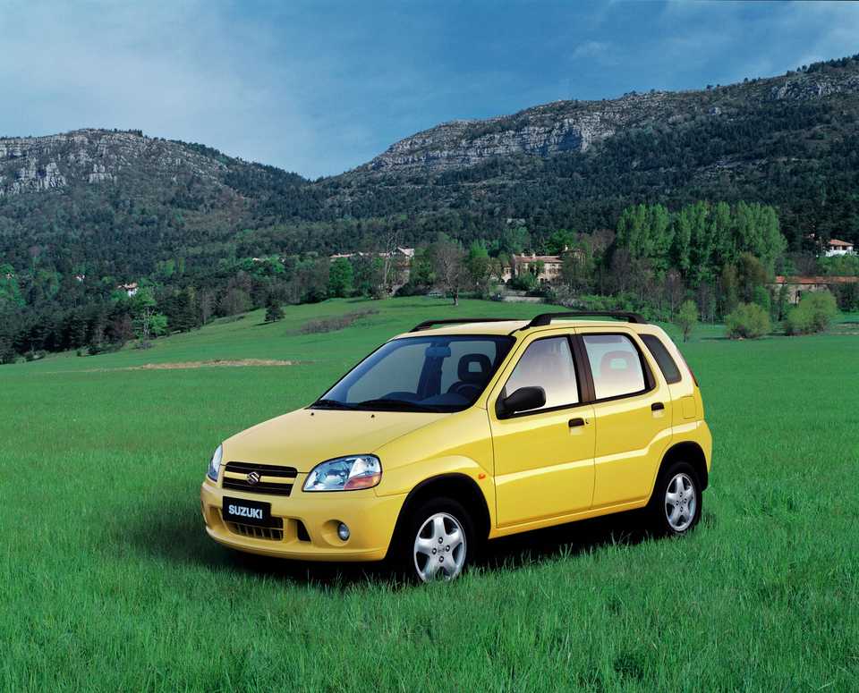 Suzuki Ignis