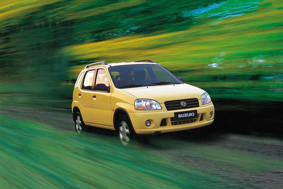 Suzuki Ignis