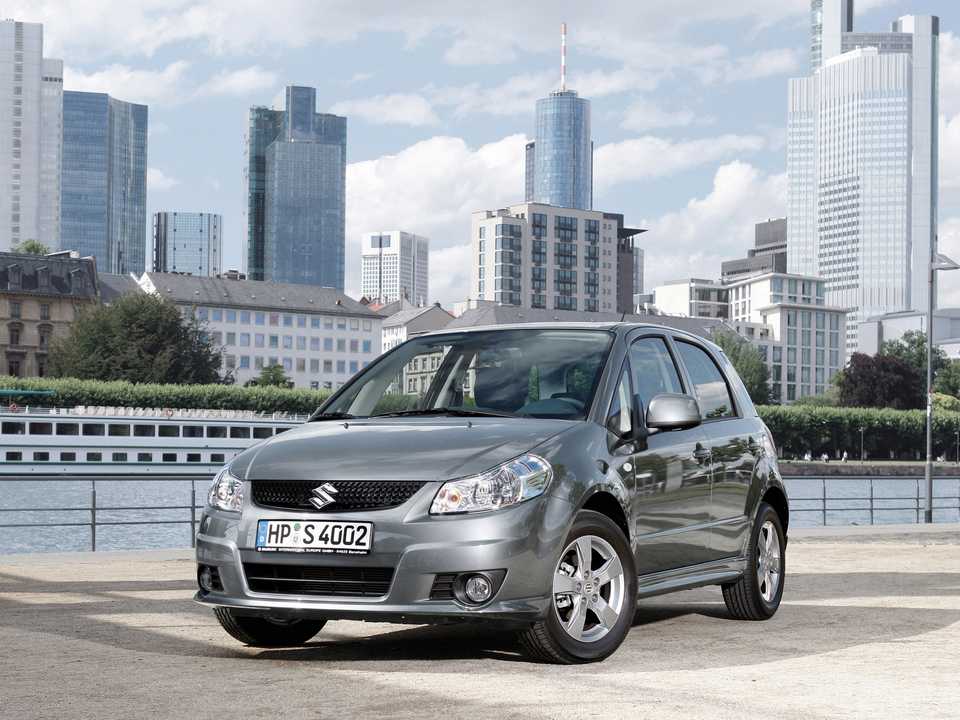 Suzuki SX4