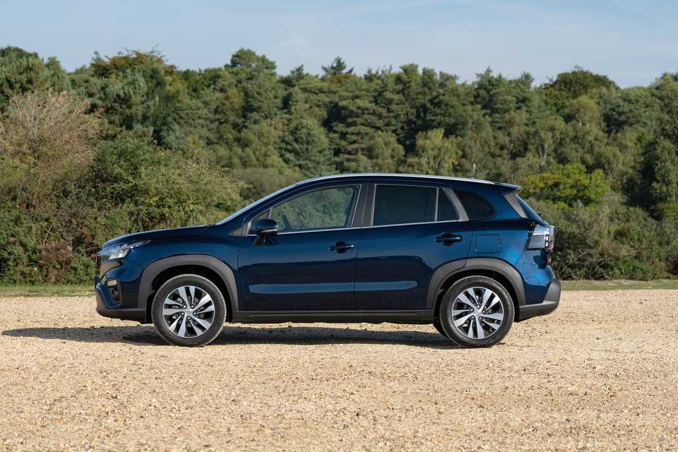 Suzuki S-Cross