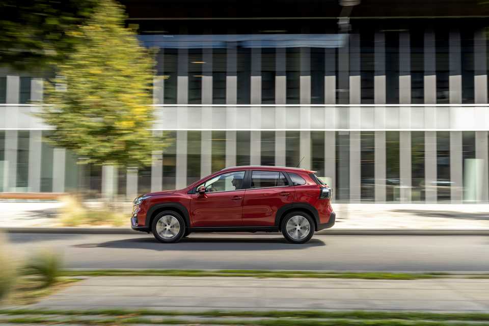Suzuki S-Cross