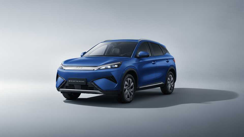 BYD Atto 3