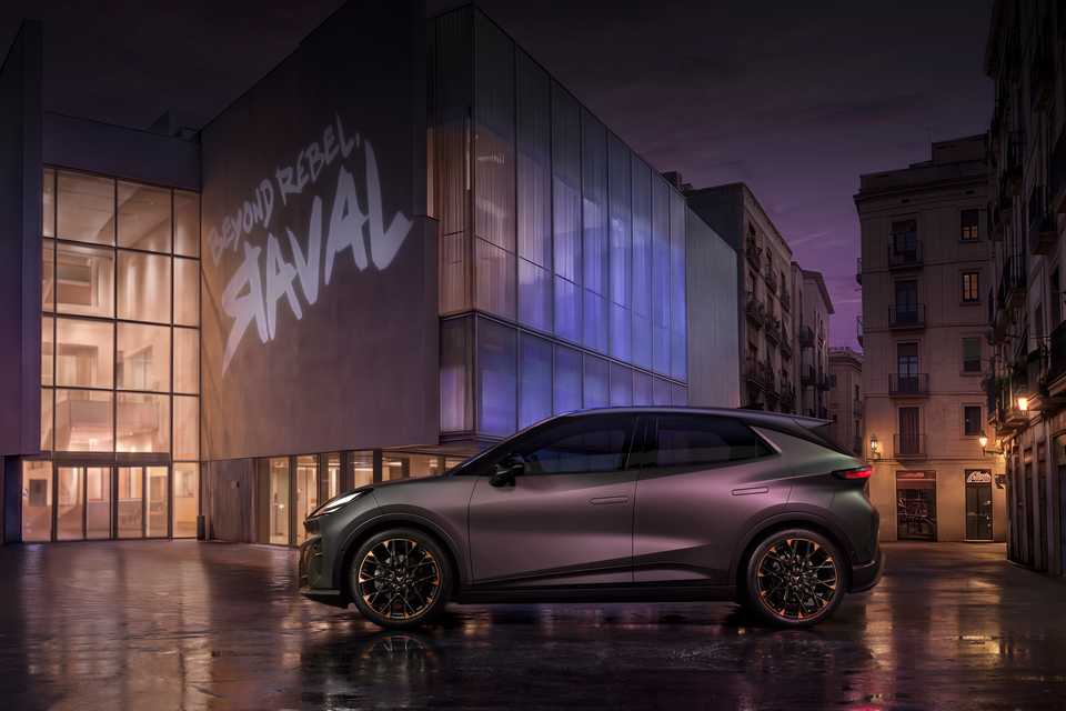 CUPRA Raval
