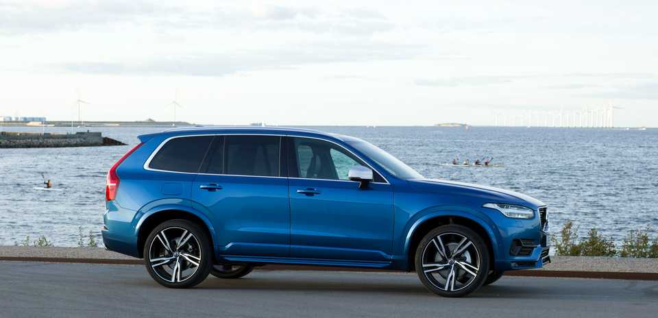 Volvo XC90
