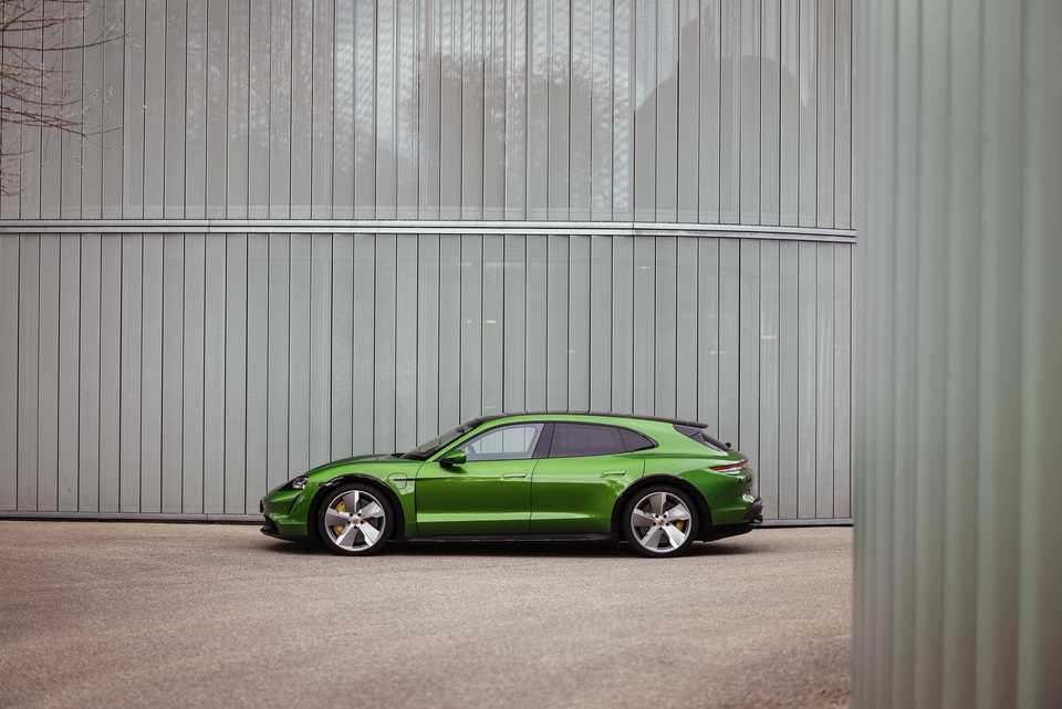 Porsche Taycan