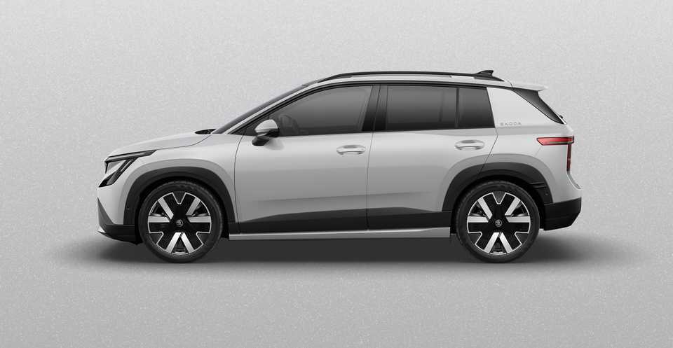 Škoda Epiq
