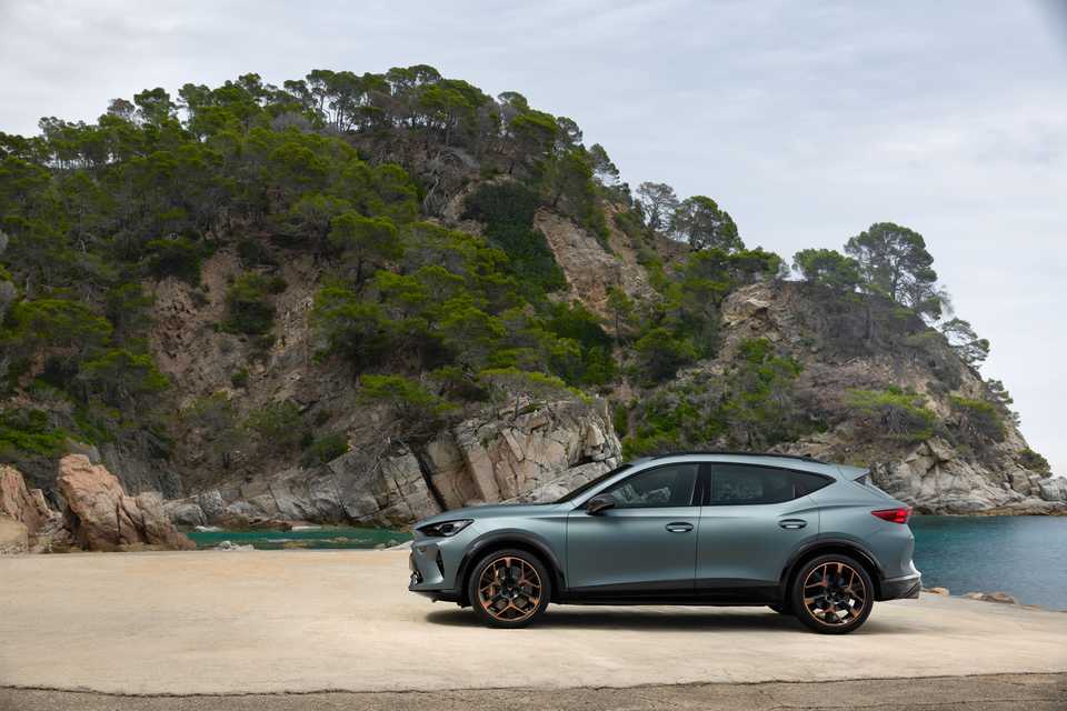 CUPRA Formentor