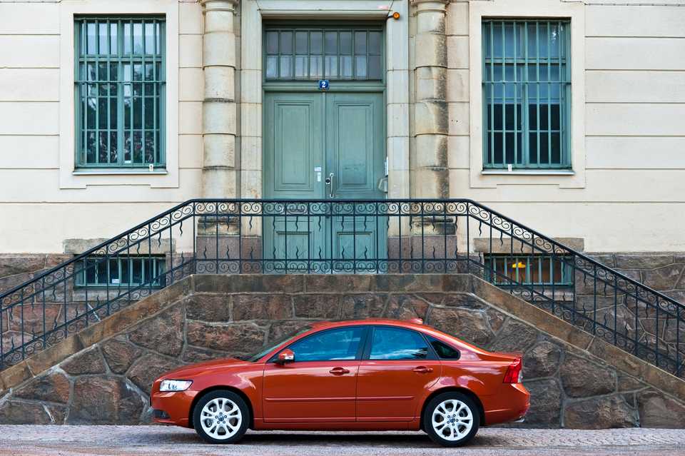 Volvo S40