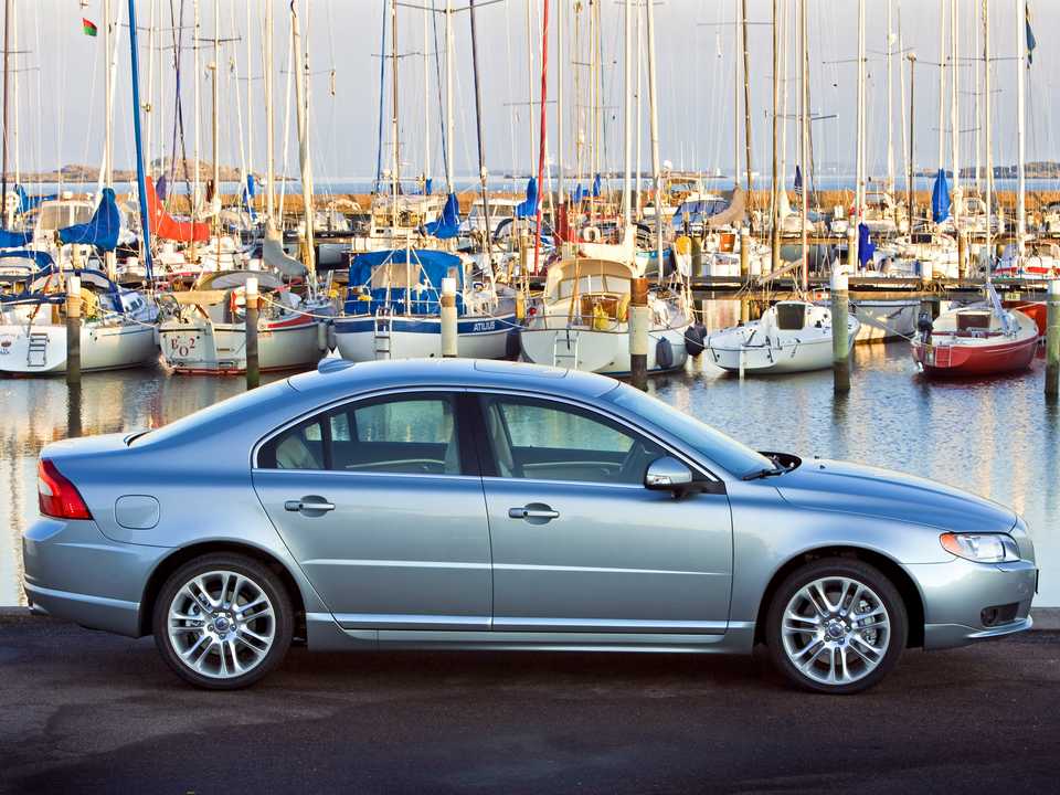 Volvo S80