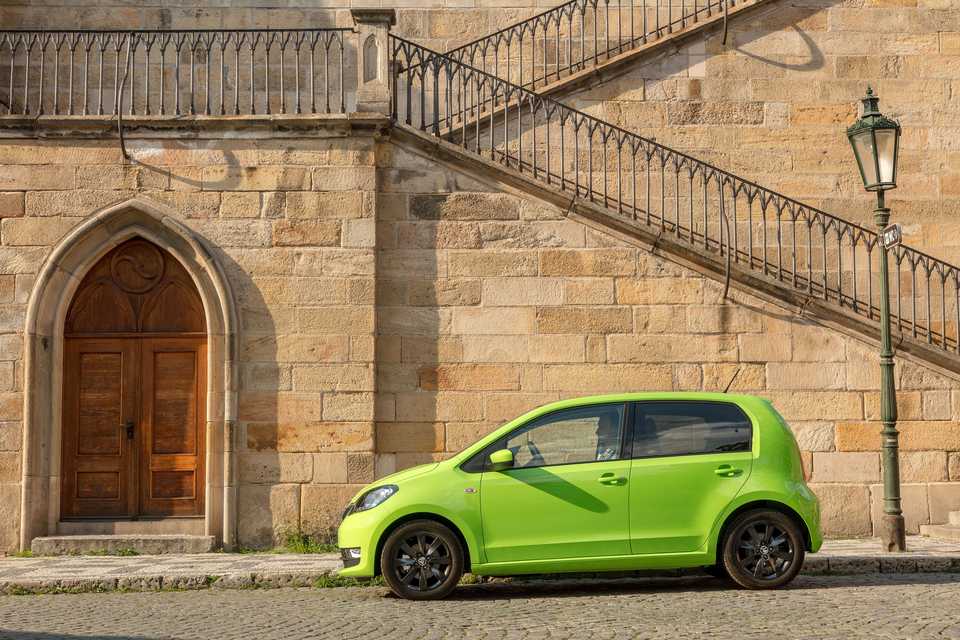 Škoda Citigo