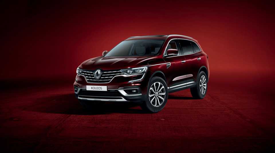 Renault Koleos