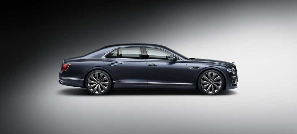 Bentley Continental Flying Spur