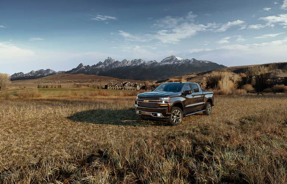 Chevrolet Cheyenne 6.2 V8 4WD Hydra-Matic, 426hk, 2021