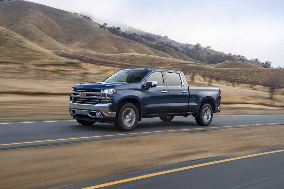 Chevrolet Silverado