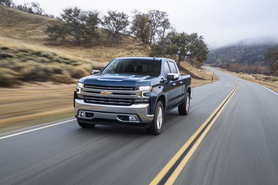 Chevrolet Silverado
