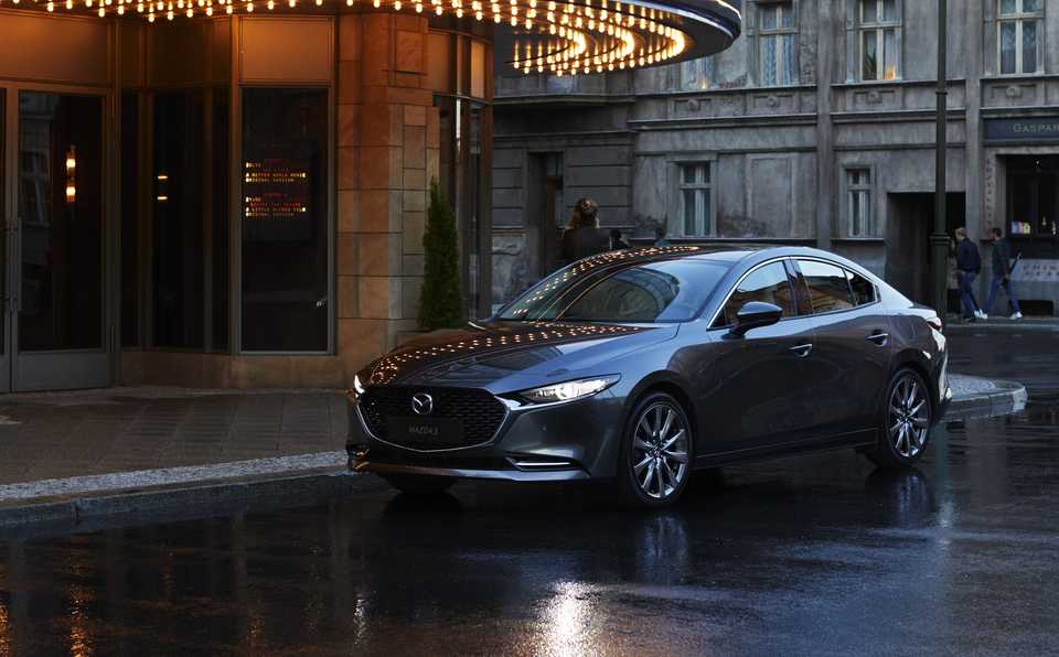 Mazda 3