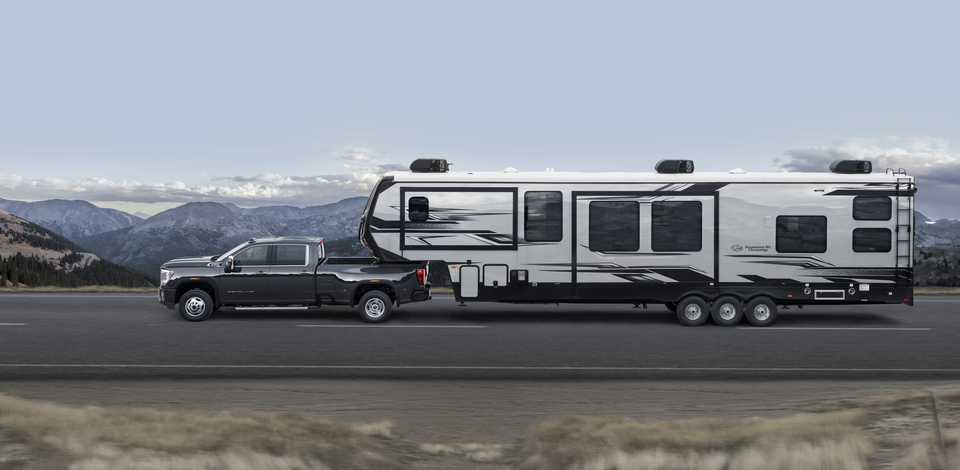 GMC Sierra HD