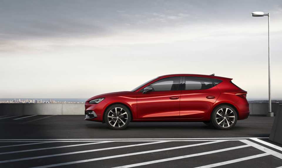 SEAT León