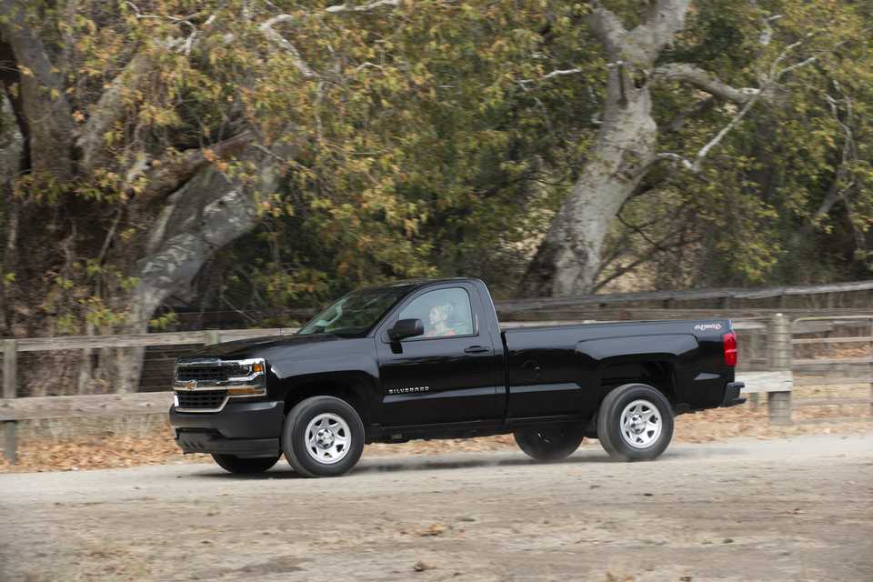 Chevrolet Silverado