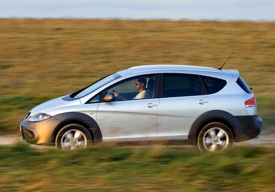 SEAT Altea