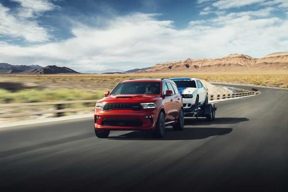Dodge Durango