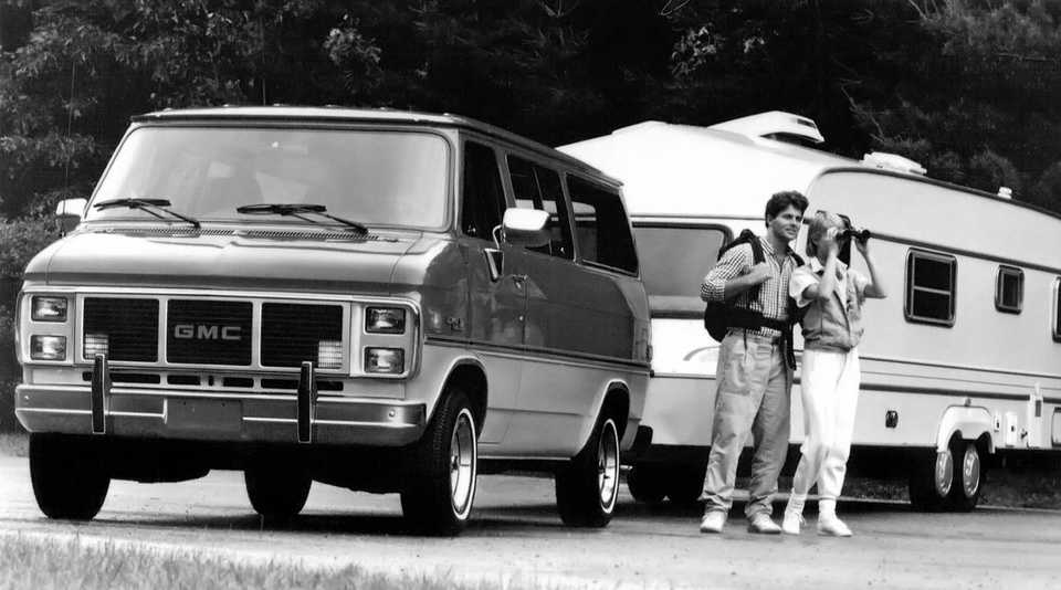 GMC G-Series