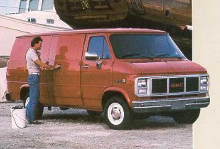 GMC G-Series