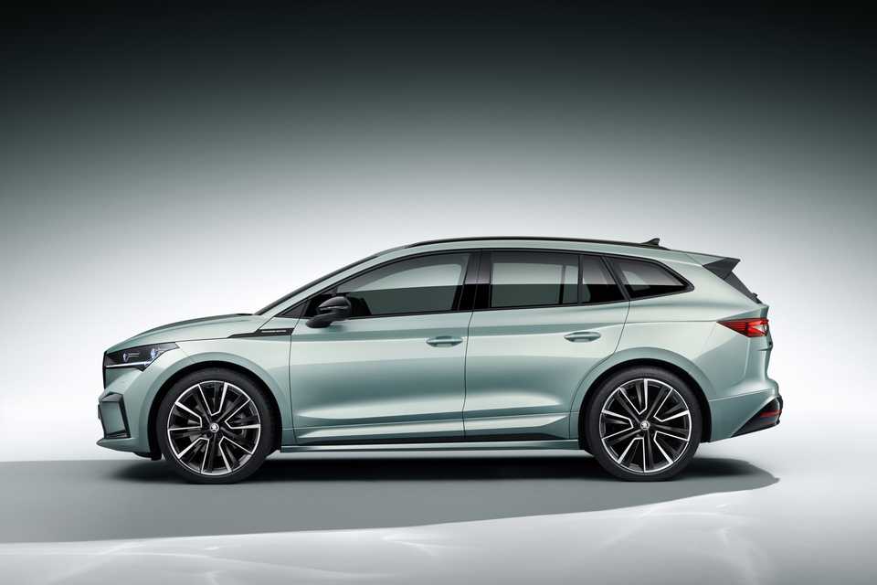 Škoda Enyaq iV