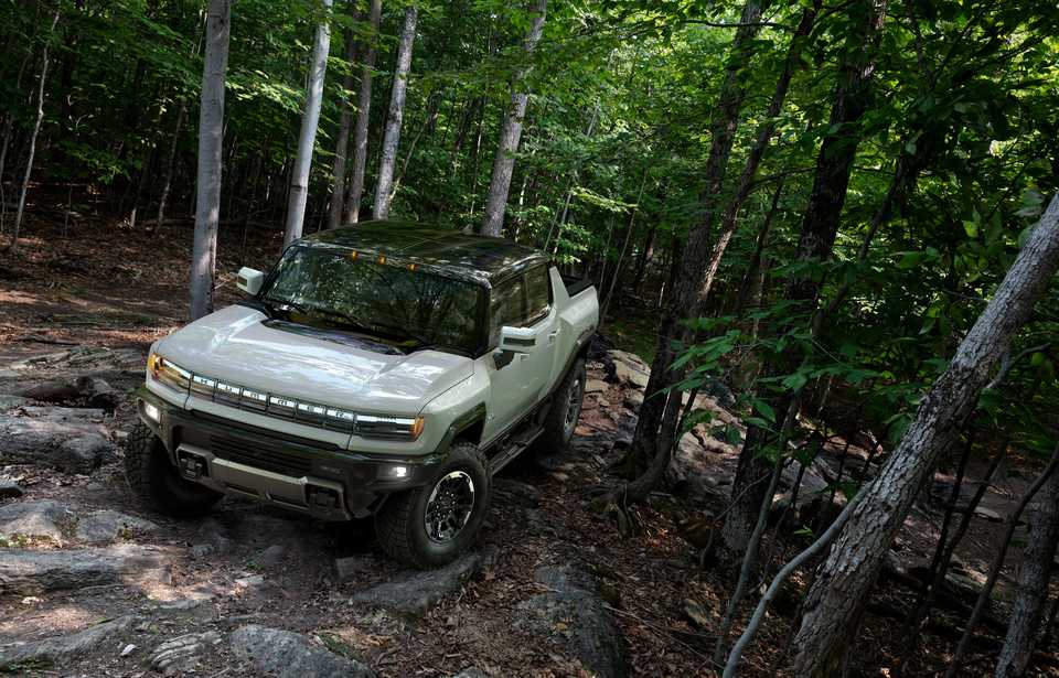 GMC Hummer