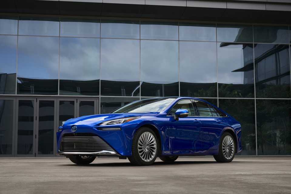 Toyota Mirai