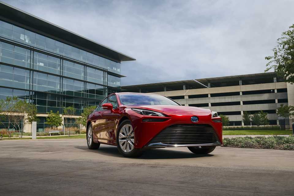 Toyota Mirai