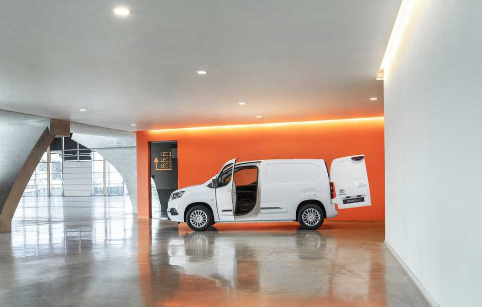 Toyota ProAce City