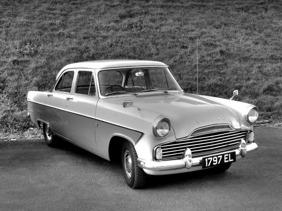 Ford Zodiac
