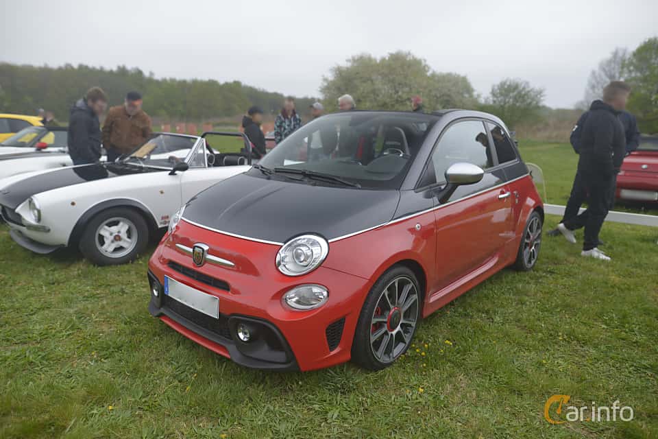 Abarth 595
