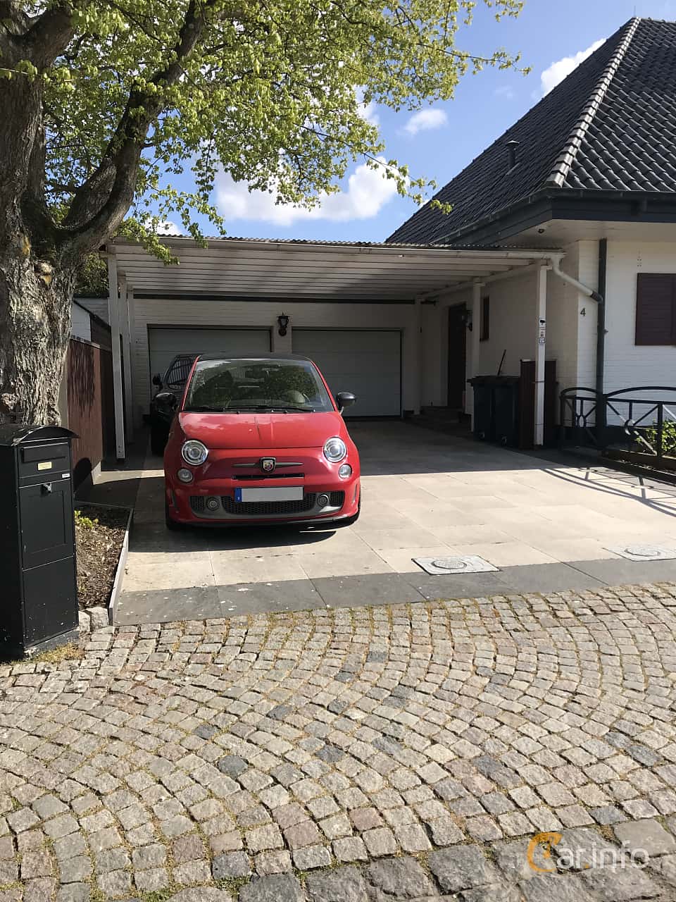 Abarth 595