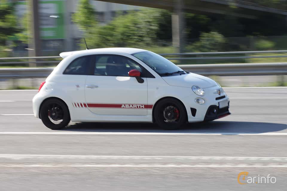 Abarth 595